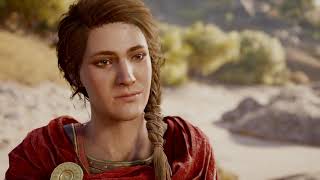 Assassin's Creed® Odyssey 第一把袖劍的傳承 結局