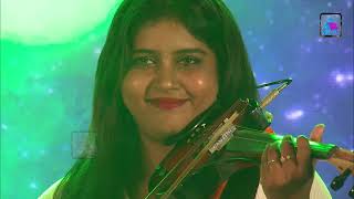 violin amazing performance |Malavika MRK Violinist Kottayam|ACV| Asianet