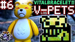 Teddymon's Picnic - [VlogPets 10, #6 Digimon Vital Bracelet BE] #Digimon