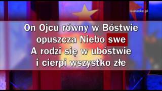 Kolęda - Do szopy hej pasterze (karaoke)