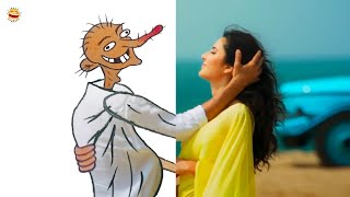 Sooryavanshi: Mere Yaaraa Song Memes | Akshay Kumar | Katrina Kaif | Funny Art #crazyfunarts