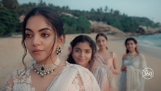 My Beautiful Wedding Day | Ahaana , Sindhu , Diya , Ishaani , Hansika | Advertis