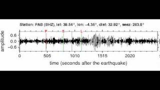 PAB Soundquake: 9/22/2011 03:22:36 GMT