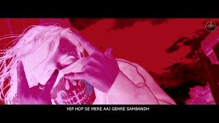 CheerFaad - Jamnapaari SO SCARY | (prod. By RHLJ Beats) | Hindi Trap Metal | Hunarholic