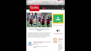 Add Link - Google Doc - iPad