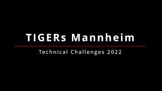 TIGERs Mannheim RoboCup 2022 Technical Challenges