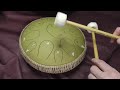 60 minutes tongue drum music for sleep meditation or study