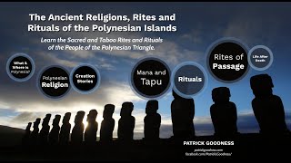 Ancient Religions, Rites and Rituals of the Polynesian Islands