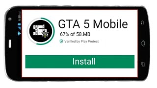 GTA 5 Mobile Good News Today @tgfamily3741 @TechnoGamerzOfficial
