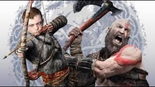 God Of War 4 #18 |Watch on mobile|Give Me God of War mode| #livestreaming #gameplay #shorts