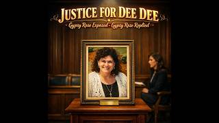 Justice for Dee Dee ~ Gypsy Rose Exposed ~ Gypsy Rose Replied