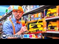 Learn Colors at a Toy Store | Sing With Blippi | Blippi | Kids Songs | Moonbug Kids