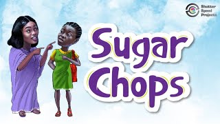 PT 5.  Sugar Chops  Nollywood Movie | Starring Bisola Aiyeola, Micheal Afolarin