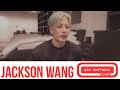 Jackson Wang Full MRL Ask Anything Chat