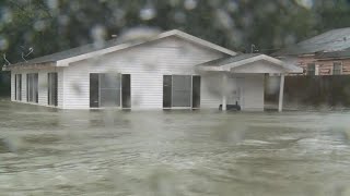Parts of eastern Texas face flooding emergency