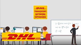 DHL Transport Network Optimizer