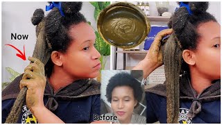 Ayuverdic Amla, Moringa & Neem Hair Masque DIY [EXTREME hair GROWTH]