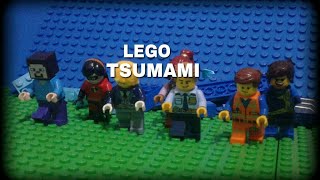 Lego Tsunami