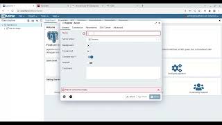How to Create a New pgAdmin Server Connection