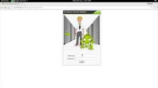 Network Vulnerability Assessment using OpenVAS