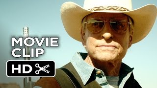 Beyond the Reach Movie CLIP - Permit (2015) - Michael Douglas, Jeremy Irvine Thriller HD