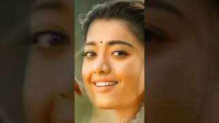 my kid to adult face changing video || 🥰 #rashmika #shorts