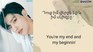 P1harmony Keeho All of me lyrics Cover John Legend Eng Arm trans keeho johnlegend lyrics