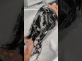 HOW TO DO SHAMPOO/WASHING CLIENT'S HAIR AT SALON! CLEAN SCALP/ HAIR.