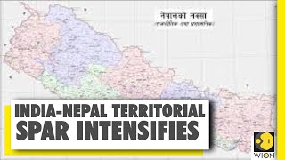 Nepalese govt has approved the new map that includes Indian territory too