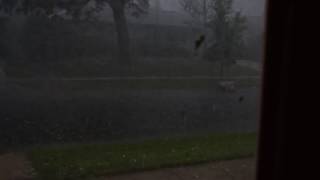 hailstorm from sept 2016