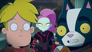 Gary & Avocato Meet The New Ash | Final Space (S3E7)