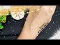 new year 2025 pen tattoo design creative tattoo art for celebrations