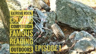 xtreme rock crawling competition at Famous Reading Outdoors Episode 1