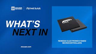 Powerful MCUs for AI Accelerated Applications: What’s Next In Tech