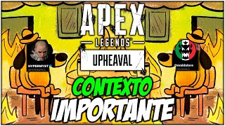¡Todo el contexto detrás de la cancelación hacia algunos FILTRADORES importantes de Apex Legends!