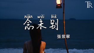 念未別 (電視劇《玉昭令》插曲)—張紫寧『nian wei bie  (dian shi ju 《yu zhao ling 》cha qu )—zhang zi ning』