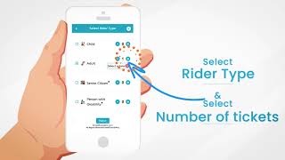 intelliTransitPay - Contactless Mobile Ticketing Solution