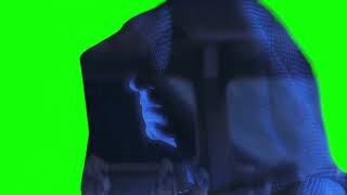 Darth Sidious "I will make it legal" green screen