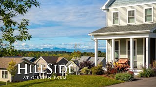 Vermont's First Carbon-Free Neighborhood | Hillside at O'Brien Farm