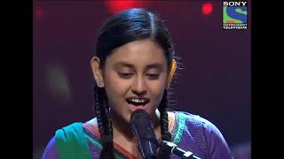 Kyunki Tum Hi Ho Ab Tum Hi Ho   Indian idol junior By Debanjana Karmakar