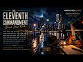 The Eleventh Commandment | Blues Jazz Rock Poetry Ballad