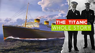 Titanic: The Hidden Truth ! How Much are Alive Now | Who's Fault ?