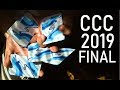 Cardistry-Con Championship 2019 - Final: Salvador González