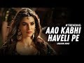 Aao Kabhi Haveli Pe Remix DJ Charles | Stree | Kriti Sanon, Badshah | DESIGROOVE VOL 1