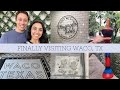 TRAVEL VLOG: FINALLY VISITING THE MAGNOLIA SILOS IN WACO TEXAS