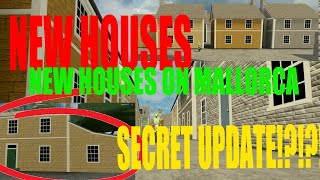 NEW TRADELANDS HOUSES IN GAME