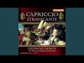 Capriccio Stravagante: Capriccio stravagante