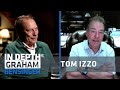 Tom Izzo on how Nick Saban helped find his son, Steven