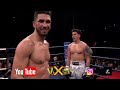 maximo suarez vs aydin tuncay ko by vxs corsica