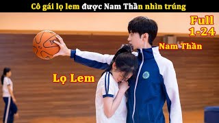 [Review Phim] Cô Gái Lọ Lem Được Nam Thần Nhìn Trúng | Review Phim Hay